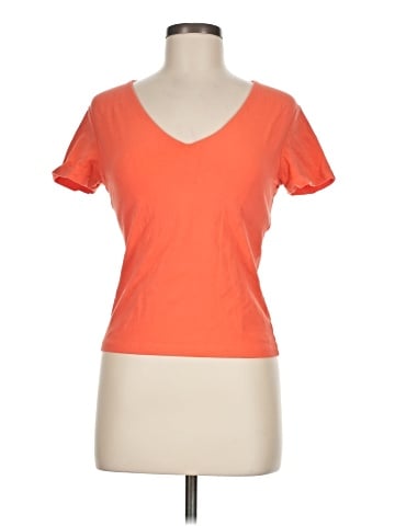 Moda International Short Sleeve Top (view 1)