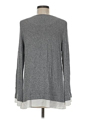 J.Jill Long Sleeve Top (view 2)