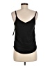 Lulus Black Sleeveless Blouse Size S - photo 2