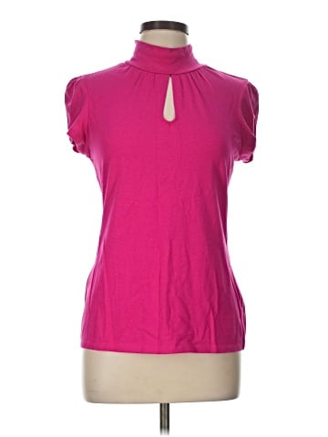 Express Short Sleeve Top (view 1)
