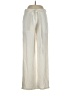 Theory 100% Polyester Ivory Casual Pants Size 00 - photo 1