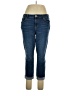 Torrid Solid Blue Jeans Size 14 - photo 1