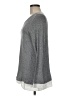 J.Jill Gray Long Sleeve Top Size M - photo 5
