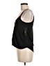 Lulus Black Sleeveless Blouse Size S - photo 5