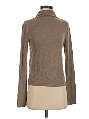 OAK + FORT Turtleneck Sweater (view 1)