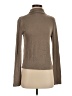 OAK + FORT Brown Turtleneck Sweater Size S - photo 1