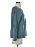 Ella Moss Teal Pullover Sweater Size S - photo 4