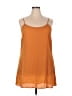 Knox Rose Orange Tank Top Size XXL - photo 1