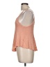 Absolute Angel Orange Sleeveless Top Size M - photo 5
