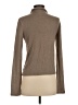 OAK + FORT Brown Turtleneck Sweater Size S - photo 2