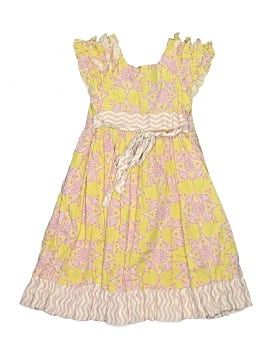 Mustard Pie Dress