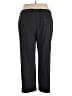Calvin Klein Chevron-herringbone Gray Casual Pants Size 20 - photo 2