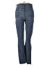 Mother Hearts Blue Jeans Size 26 waist - photo 2