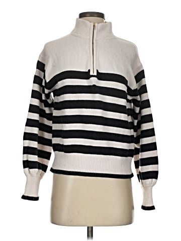 J.Crew Factory Store Turtleneck Sweater (view 1)