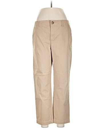 Ann Taylor LOFT Khakis (view 1)