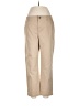 Ann Taylor LOFT Solid Tan Khakis Size 6 - photo 1