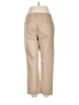 Ann Taylor LOFT Solid Tan Khakis Size 6 - photo 2