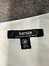 Kensie Paisley Blue Casual Dress Size 10 - photo 7