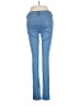 Massimo Dutti Color Block Blue Jeans Size 4 - photo 2