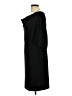 Jessica Howard Solid Black Cocktail Dress Size 12 - photo 5