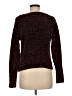 CALVIN KLEIN JEANS Burgundy Pullover Sweater Size XS - photo 2