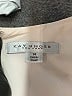 Kay Unger Solid Ivory Cocktail Dress Size 14 - photo 7