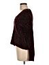 CALVIN KLEIN JEANS Burgundy Pullover Sweater Size XS - photo 5