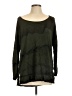 Soma Green Long Sleeve Blouse Size L - photo 1