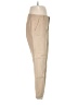 Ann Taylor LOFT Solid Tan Khakis Size 6 - photo 4