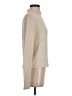 OAK + FORT Tan Turtleneck Sweater Size S - photo 4
