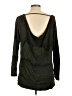 Soma Green Long Sleeve Blouse Size L - photo 2