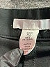 H&M Solid Black Skort Size 12 - photo 3