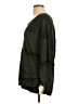 Soma Green Long Sleeve Blouse Size L - photo 5