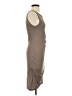 Leith Brown Casual Dress Size S - photo 4