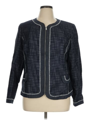 Jones New York Signature Jacket (view 1)