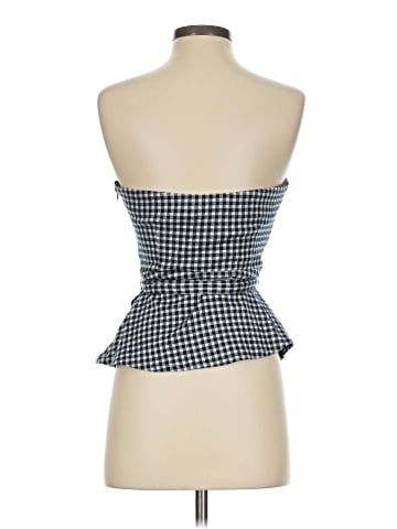 Eva Franco Sleeveless Blouse (view 2)