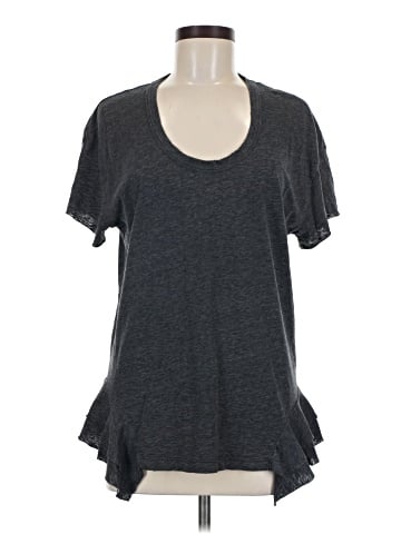 Current/Elliott Short Sleeve Top (view 1)
