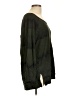 Soma Green Long Sleeve Blouse Size L - photo 4