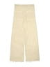 Zara Solid Ivory Khakis Size 11 - 12 - photo 2