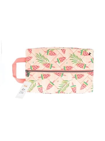 Lug Makeup Bag