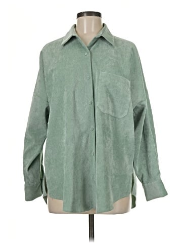 Zara Fleece (view 1)