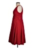 Harlyn Solid Red Cocktail Dress Size S - photo 5