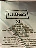 L.L.Bean 100% Nylon Purple Vest Size XS - photo 6