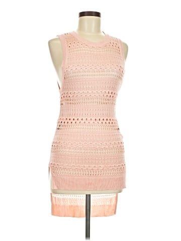 Bebe Sleeveless Top (view 1)