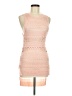 Bebe 100% Viscose Pink Sleeveless Top Size M - photo 1