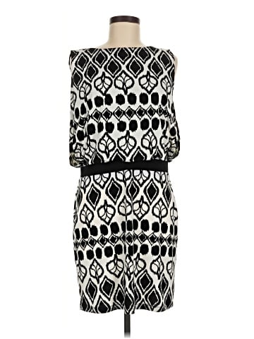 En Focus Studio Cocktail Dress (view 1)
