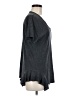 Current/Elliott Gray Short Sleeve Top Size Med (2) - photo 4