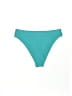 Unbranded Color Block Teal Swimsuit Bottoms Size S - photo 2