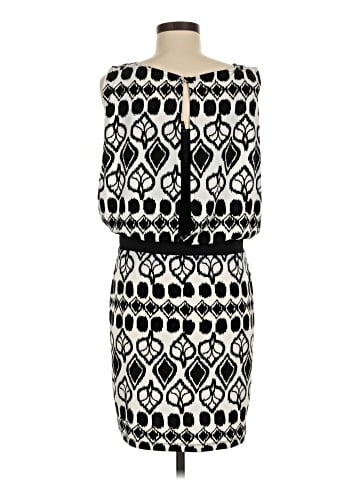 En Focus Studio Cocktail Dress (view 2)