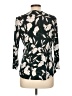 Beacon Apparel Green 3/4 Sleeve Top Size L - photo 2